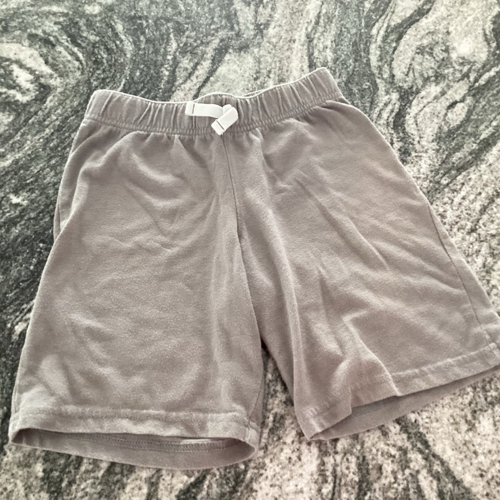 Jumping Beans Boys Gray Shorts.  Size 6